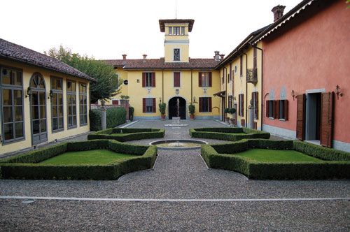 Dettagli Ricevimenti Villa Porro