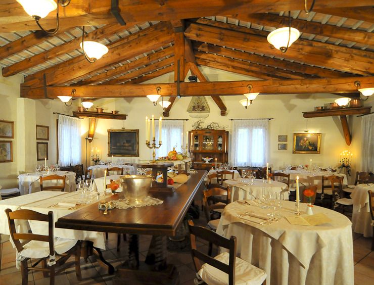 Dettagli Ristorante I Savi