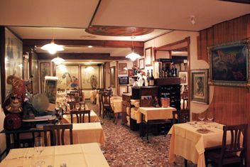 Dettagli Ristorante Al Colombo