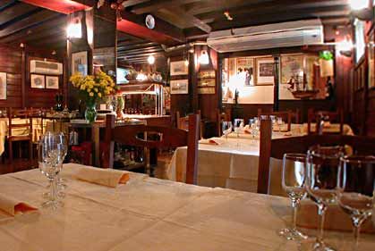 Dettagli Ristorante Al Peoceto