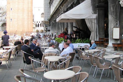 Dettagli Ristorante Alla Borsa