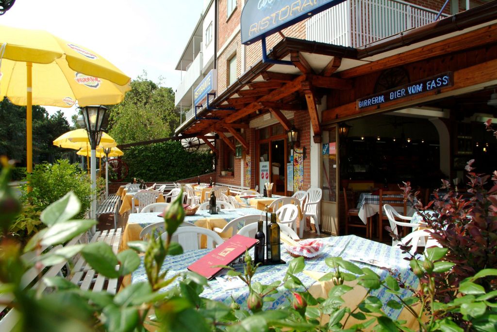 Dettagli Ristorante Alla Pergola