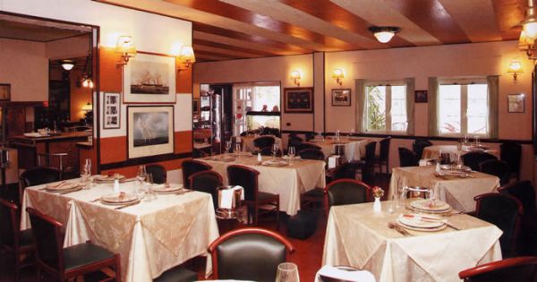 Dettagli Ristorante L'Aragosta