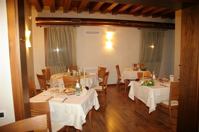 Dettagli Ristorante Ca' Minio