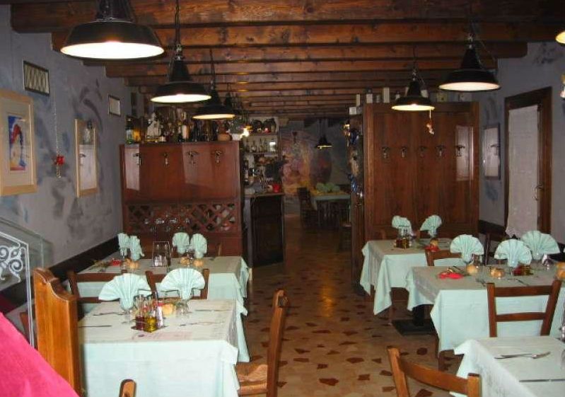 Dettagli Osteria Da Caronte