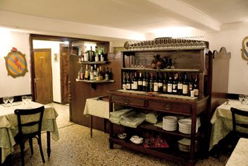 Dettagli Ristorante Hostaria Da Zorzi