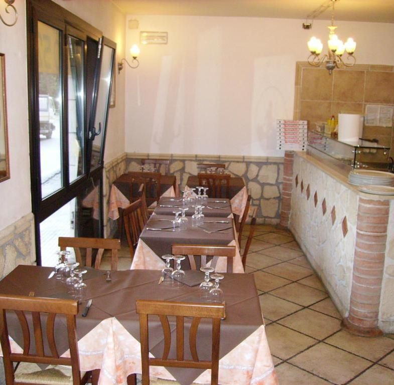 Dettagli Ristorante Al Ponte