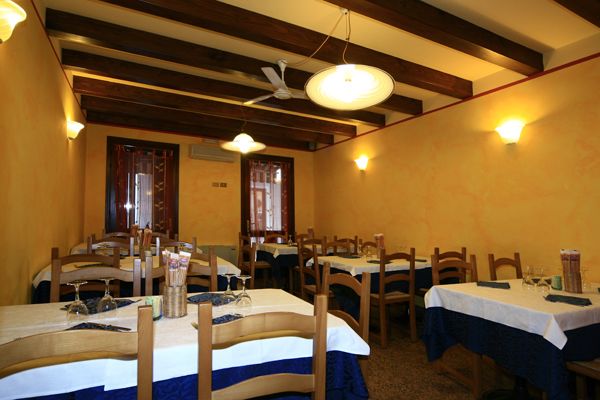 Dettagli Ristorante Alla Torre