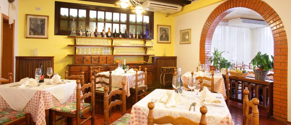 Dettagli Ristorante Da Bepi