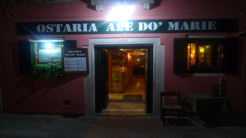 Osteria Ale Do Marie