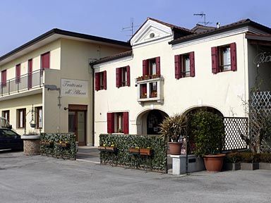 Dettagli Ristorante All' Albera