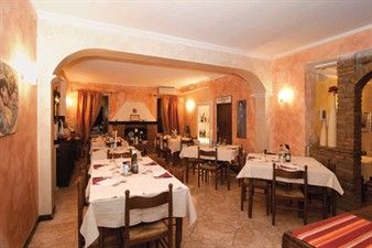 Dettagli Trattoria Alla Rampa