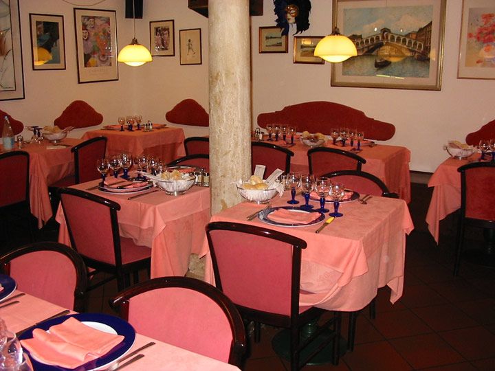 Dettagli Trattoria Alla Scala