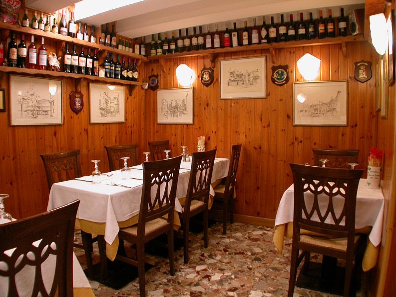 Dettagli Ristorante Antica Torre