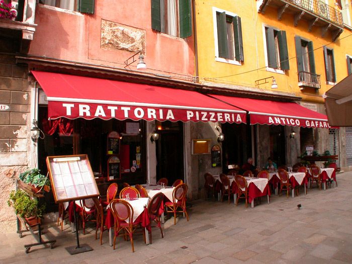 Dettagli Trattoria Antico Gafaro