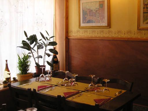 Dettagli Osteria Bea Vita