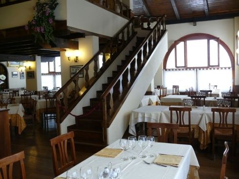 Dettagli Ristorante Ca' Nostra