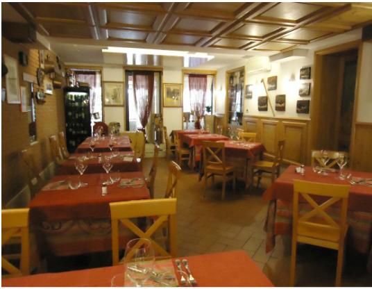 Dettagli Trattoria La Taverna