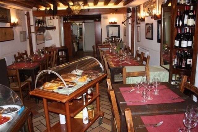 Dettagli Trattoria Taverna Capitan Uncino