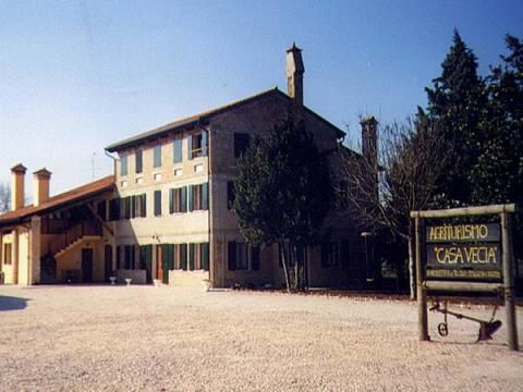 Dettagli Agriturismo Casa Vecia