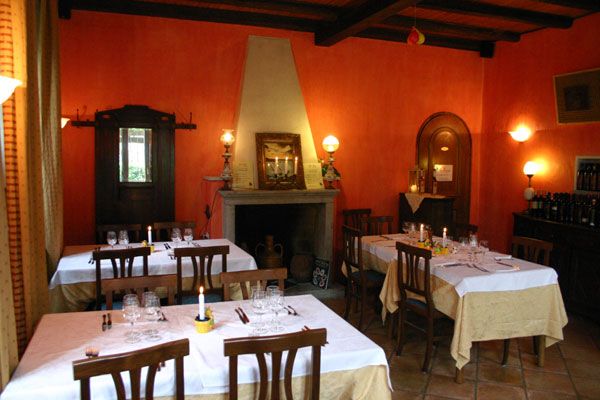 Dettagli Ristorante Antico Sempione