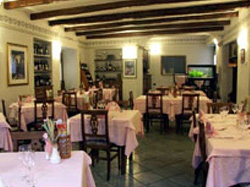 Dettagli Ristorante Vecchio Borgo