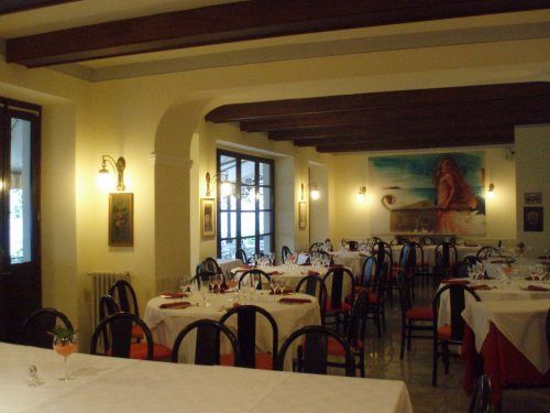 Dettagli Ristorante Elvezia