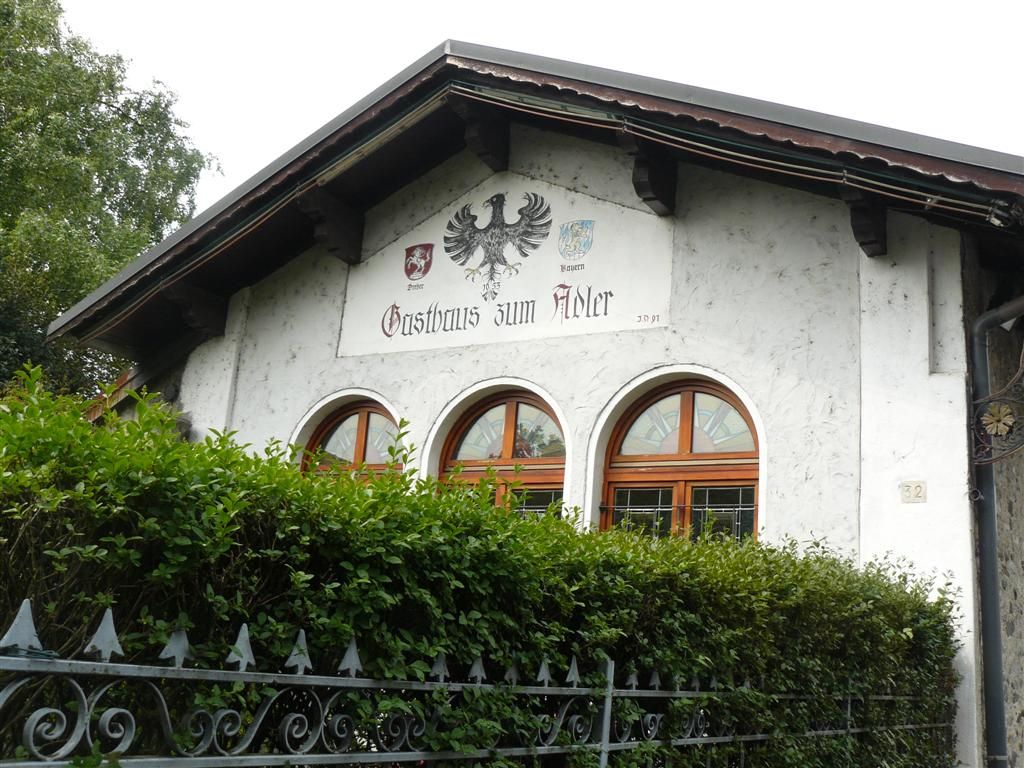 Dettagli Ristorante Gasthaus Zum Adler