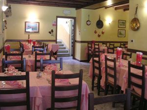 Dettagli Ristorante Imbarcadero