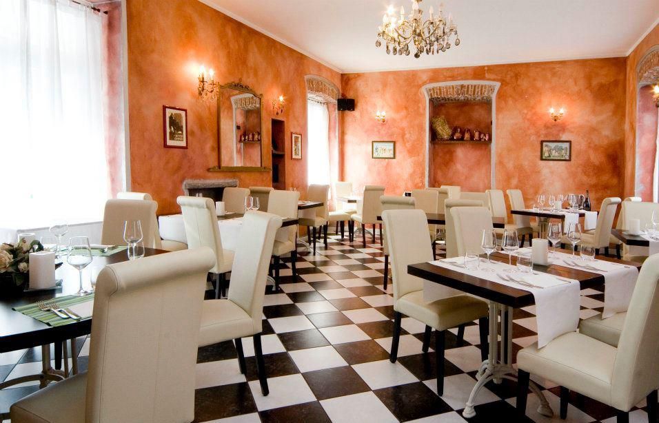 Dettagli Ristorante La Tavernetta