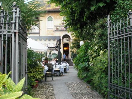 Dettagli Ristorante Villa Maria