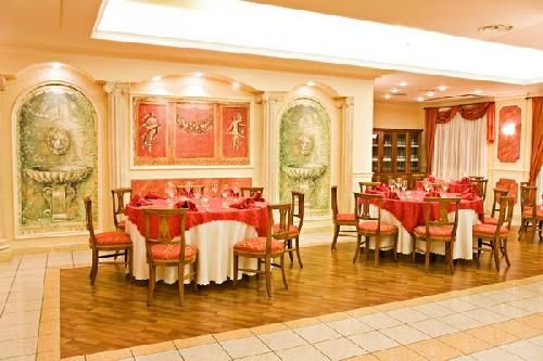 Dettagli Ristorante Gambero Rosso