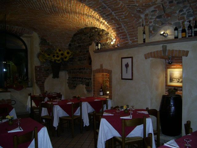 Dettagli Ristorante La Nuova Cantinetta