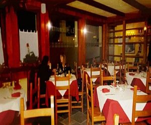 Dettagli Ristorante La Marmotta