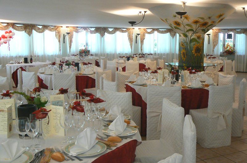 Dettagli Ristorante Villa Rosa