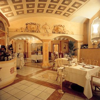 Dettagli Ristorante Ai Teatri