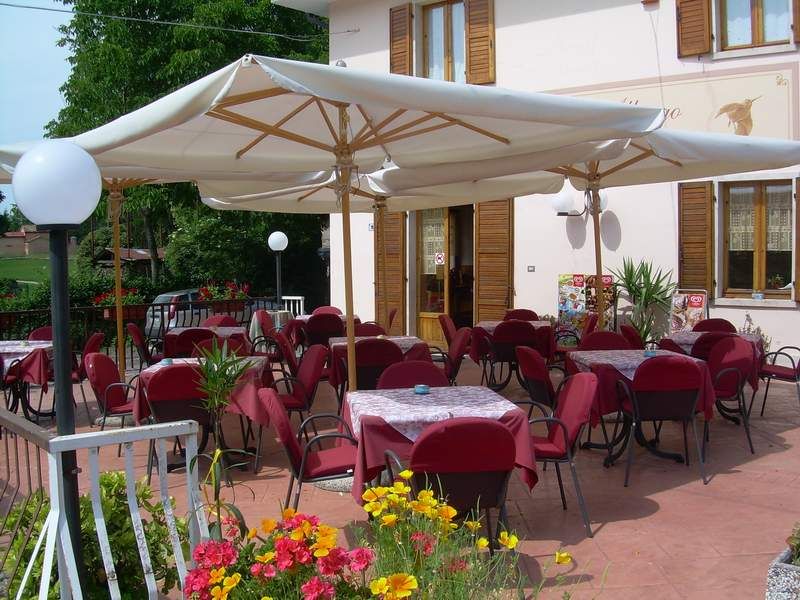 Dettagli Ristorante Al Cacciatore