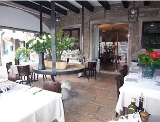 Dettagli Ristorante Alla Grotta