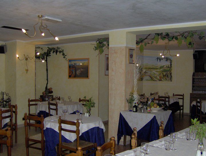 Dettagli Ristorante Antica Locanda El Grio