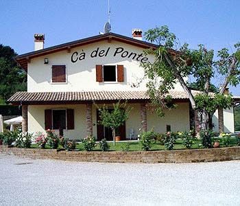 Dettagli Ristorante Ca' Del Ponte