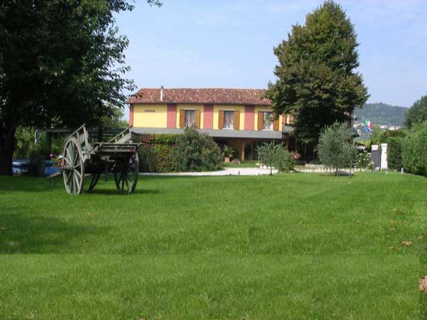 Dettagli Agriturismo Ca' Persiane