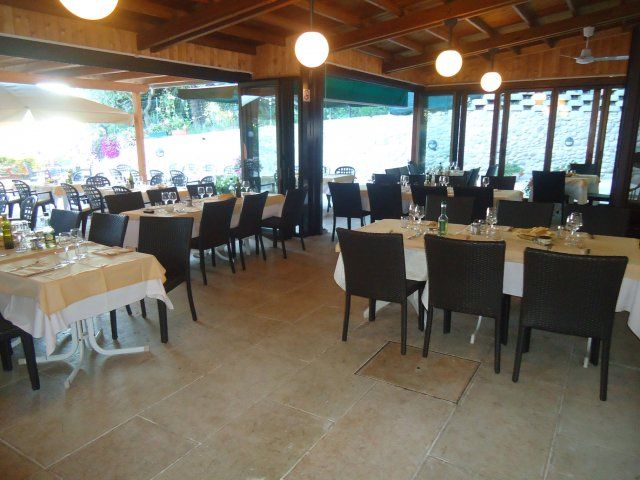 Dettagli Ristorante Corne' alle Palme