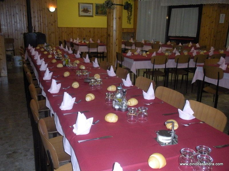 Dettagli Ristorante Croce