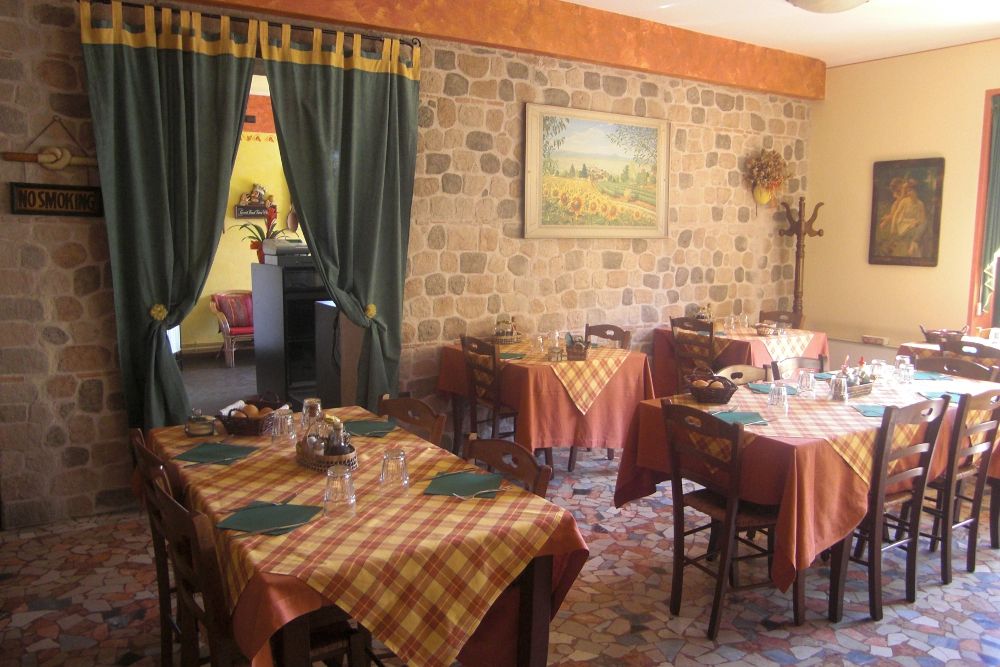 Dettagli Ristorante Florivana