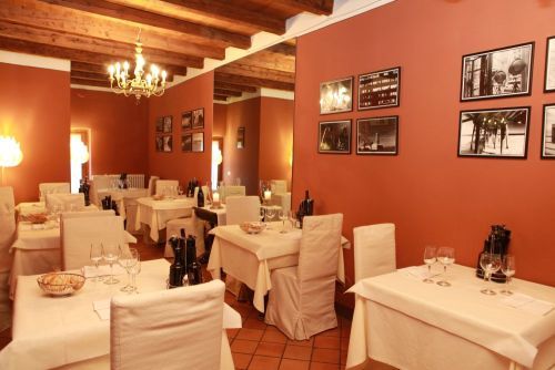 Dettagli Ristorante Gallehus