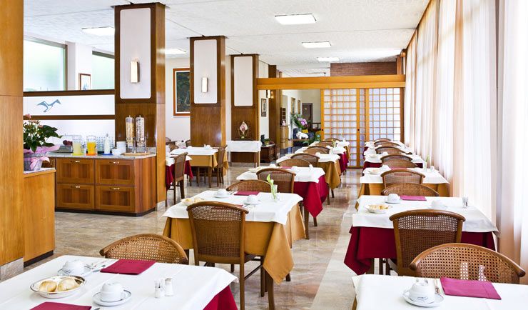 Dettagli Ristorante Il Gabbiano