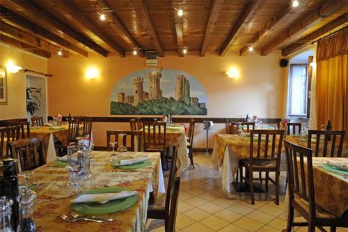 Dettagli Ristorante Il Gambero