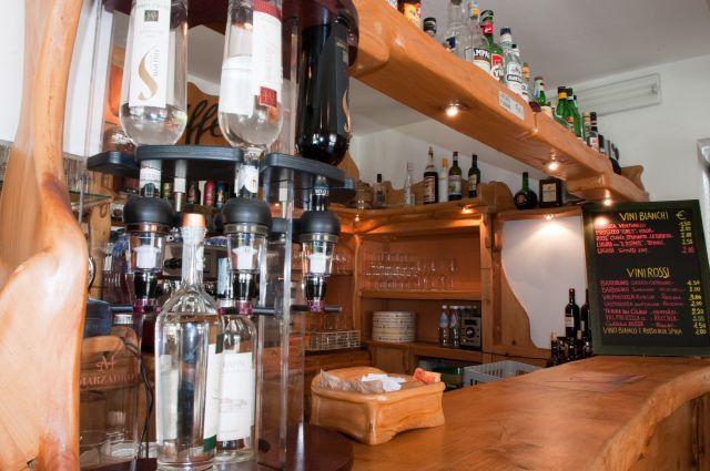 Dettagli Ristorante La Piazza