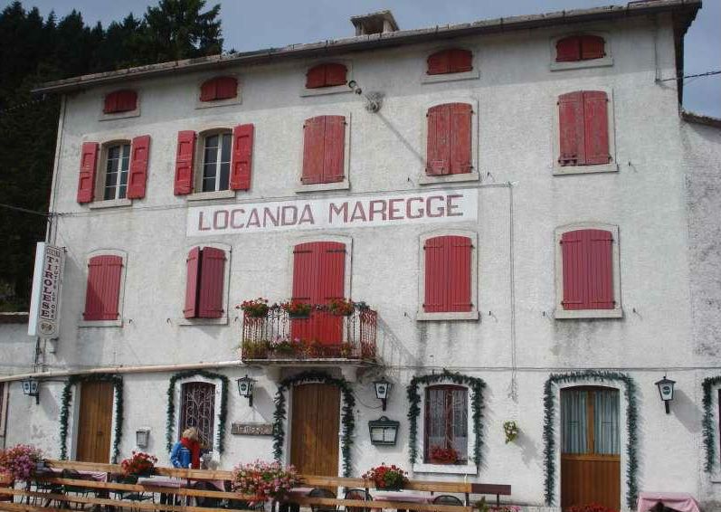 Dettagli Ristorante Maregge