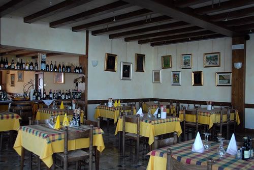 Dettagli Ristorante Maraschina